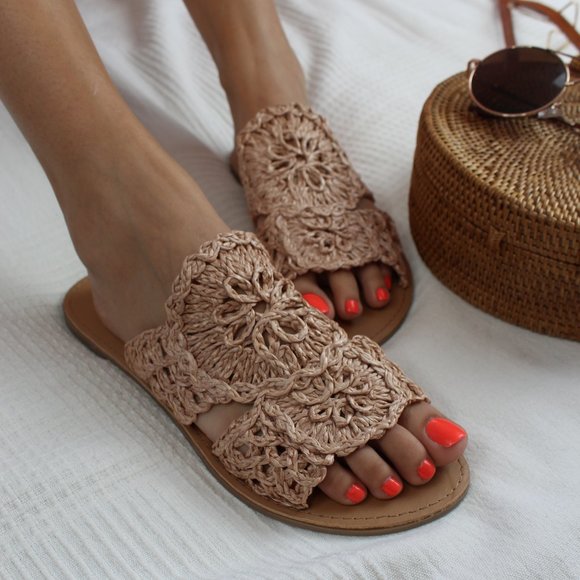 🚨//Island Gal// Sandal - Picture 7 of 8